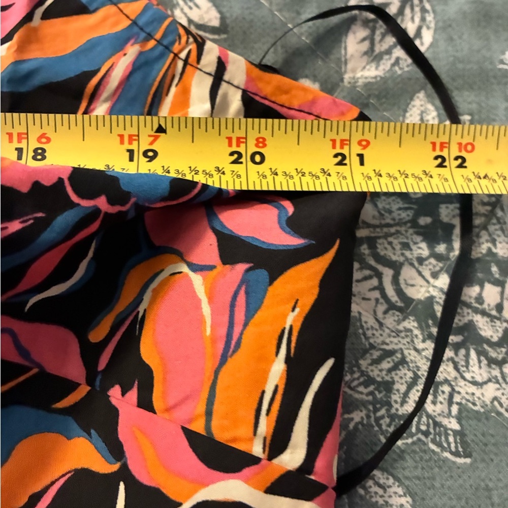 🆕 French Connection Twist Front Dress Side Zipper -Pockets - Picture 3 of 10